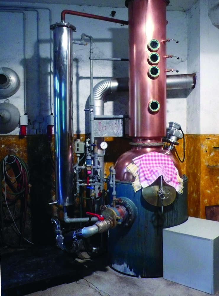 P!, BW Stählemühle original still copy