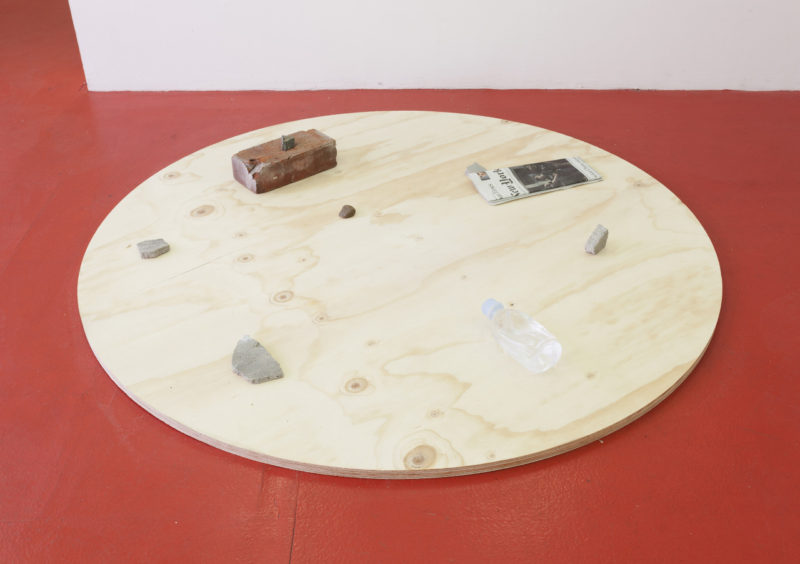 P!, Ryohei Usui, “Afternoon Crushed” Ryohei Usui, Afternoon Crushed, 2014