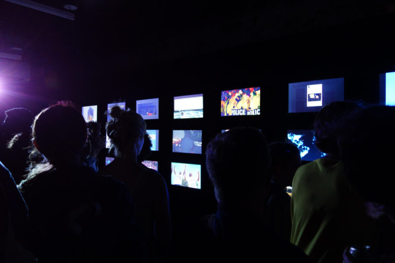 P!,  HOWDOYOUSAYYAMINAFRICAN?, The Wayblack Machine, 2014