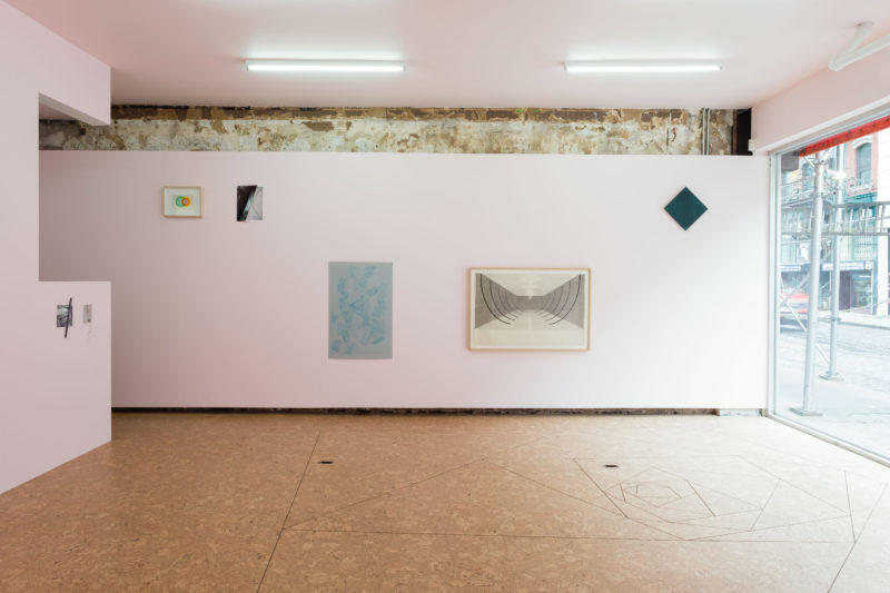 P!, o_u_DSF4789_low_res Exhibition view, P!